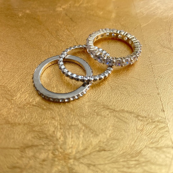 Silver Rings ✨ - Picture 4 of 6